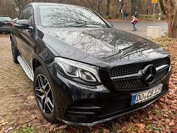 Schwarz Gebraucht 2018 Mercedes CLC250 AMG line Kleinwagen | 20.800 €