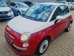 Weiß Gebraucht 2012 Fiat 500 Pop Kleinwagen | 5.950 € (Fairer Preis)