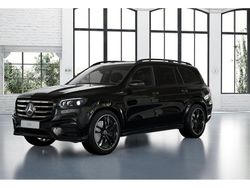 Schwarz Neu 2026 Mercedes GLS450 AMG SUV | 132.831 € (Fairer Preis)