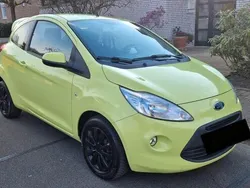 Grün Gebraucht 2009 Ford Ka Kleinwagen | 1.500 € (Guter Preis)