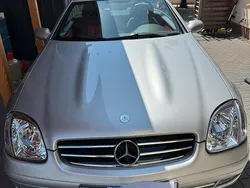 Silber Gebraucht 1998 Mercedes SLK230 Cabrio | 4.900 € (Guter Preis)