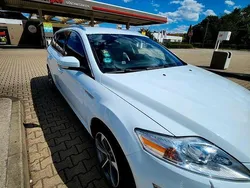 Weiß Gebraucht 2014 Ford Mondeo Titanium Kombi | 7.300 € (Etwas zu teuer)