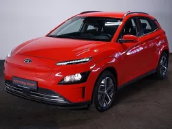 Rot Gebraucht 2021 Hyundai Kona Select SUV | 13.999 € (Superpreis)