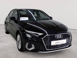 Mythosschwarz metallic Gebraucht 2021 Audi A3 Advanced Limousine | 23.990 € (Fairer Preis)