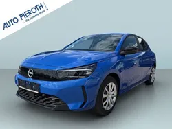 Blau Neu 2024 Opel Corsa Edition Kleinwagen | 18.350 € (Etwas zu teuer)