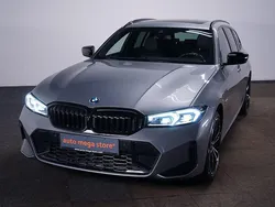 Grey metallic Gebraucht 2023 BMW 330e M Sport Kombi | 39.399 € (Fairer Preis)