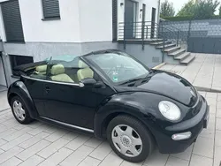 Schwarz Gebraucht 2004 VW Beetle Cabrio | 2.000 € (Fairer Preis)