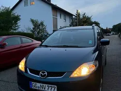 Gebraucht 2007 Mazda 5 Comfort Van / Kleinbus | 500 € (Superpreis)