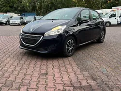 Schwarz Gebraucht 2013 Peugeot 208 Access Kleinwagen | 1.950 € (Superpreis)