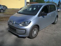 Silber Gebraucht 2013 VW up! move up! Kleinwagen | 6.350 € (Fairer Preis)