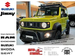 Gelb Neu 2024 Suzuki Jimny Comfort SUV | 37.900 € (Teuer)