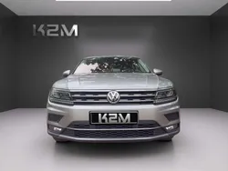 Silber Gebraucht 2019 VW Tiguan Highline SUV | 27.500 € (Fairer Preis)