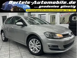 Grau Gebraucht 2014 VW Golf VII Highline Limousine | 9.950 € (Guter Preis)