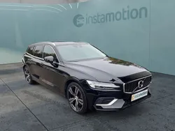 Schwarz Gebraucht 2021 Volvo V60 Inscription Kombi | 46.840 €