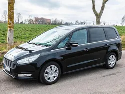 Schwarz Gebraucht 2017 Ford Galaxy Van / Kleinbus | 18.500 € (Fairer Preis)