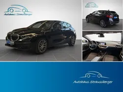 Schwarz Gebraucht 2024 BMW 118 Advantage Kleinwagen | 21.990 € (Superpreis)