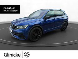 Lapiz blue metallic Gebraucht 2022 VW Tiguan R-line SUV | 35.660 € (Fairer Preis)