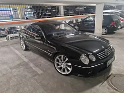 Schwarz Gebraucht 2003 Mercedes CL55 AMG AMG Coupé | 22.000 €