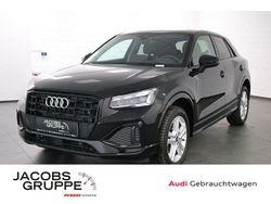 Schwarz Gebraucht 2024 Audi Q2 Advanced SUV | 30.960 € (Teuer)
