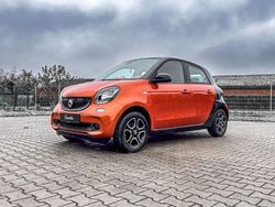 Orange Gebraucht 2014 Smart ForFour Passion Kleinwagen | 6.499 € (Fairer Preis)