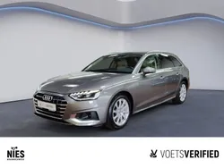 Terragrau metallic Gebraucht 2020 Audi A4 Advanced Plus Kombi | 22.680 € (Guter Preis)