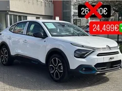Citroën e-C4