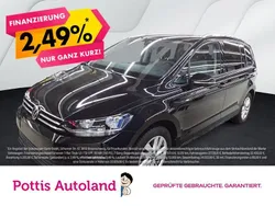 Schwarz Gebraucht 2024 VW Touran Comfortline Van / Kleinbus | 30.977 € (Guter Preis)