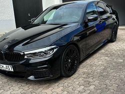 Schwarz Gebraucht 2019 BMW 530 M Sport Limousine | 33.999 € (Fairer Preis)
