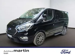 Obsidianschwarz Gebraucht 2022 Ford Tourneo Titanium X Kombi | 38.890 € (Fairer Preis)