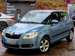 Grau Gebraucht 2007 Skoda Fabia Kleinwagen | 4.599 € (Etwas zu teuer)