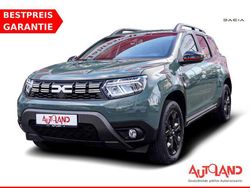 Grau Gebraucht 2023 Dacia Duster Extreme SUV | 23.950 € (Etwas zu teuer)