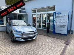 Blau Gebraucht 2023 Ford Mustang Mach-E SUV | 44.390 € (Etwas zu teuer)