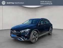 Schwarz Gebraucht 2024 Mercedes GLA200 Advanced Plus SUV | 38.900 € (Superpreis)