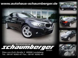 Saphirschwarz Gebraucht 2014 BMW 320 Gran Turismo M Sport Coupé | 18.900 € (Etwas zu teuer)