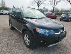 Schwarz Gebraucht 2009 Mitsubishi Outlander Instyle SUV | 6.200 € (Guter Preis)