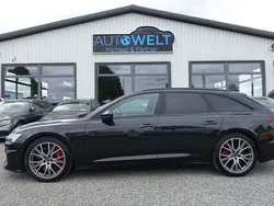 Grau Gebraucht 2021 Audi S6 Sport Kombi | 40.880 € (Guter Preis)