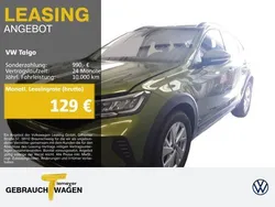Grün Gebraucht 2024 VW Taigo Life SUV | 20.650 € (Superpreis)
