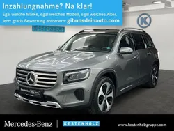Grau Gebraucht 2024 Mercedes GLB180 Progressive SUV | 41.490 € (Teuer)