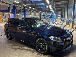 Blau Gebraucht 2020 Mercedes C43 AMG AMG Kombi | 34.900 € (Guter Preis)