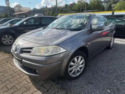Beige Gebraucht 2008 Renault Mégane Cabriolet Exception Cabrio | 3.290 € (Etwas zu teuer)