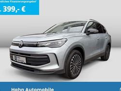 Silber Gebraucht 2025 VW Tiguan Goal SUV | 39.990 € (Superpreis)