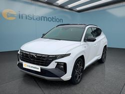 Weiß Gebraucht 2022 Hyundai Tucson SUV | 28.599 € (Fairer Preis)