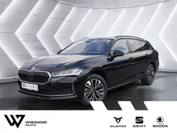 Schwarz Neu 2025 Skoda Superb Selection Kombi | 41.680 € (Guter Preis)
