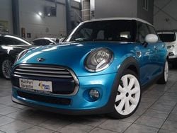 Blau Gebraucht 2015 Mini Cooper Pepper Kleinwagen | 8.990 €