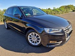 Schwarz Gebraucht 2013 Audi A3 Sportback Kleinwagen | 10.500 € (Guter Preis)