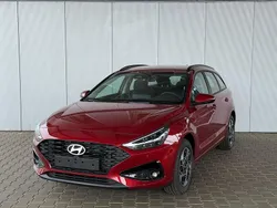 Ultimate red metallic Neu 2025 Hyundai i30 GO! | 21.450 € (Fairer Preis)