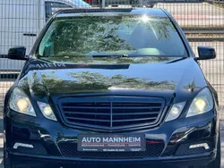 Mercedes E220
