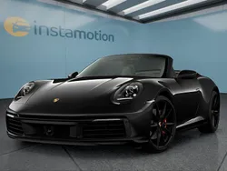 Schwarz Gebraucht 2019 Porsche 911 Carrera 4S Cabriolet Cabrio | 130.749 € (Teuer)