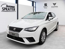 "candy" weiss Gebraucht 2025 Seat Ibiza Reference Limousine | 19.990 € (Etwas zu teuer)
