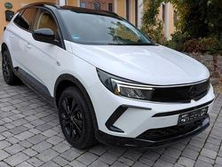 Weiß Gebraucht 2024 Opel Grandland X GS Line SUV | 22.800 € (Superpreis)